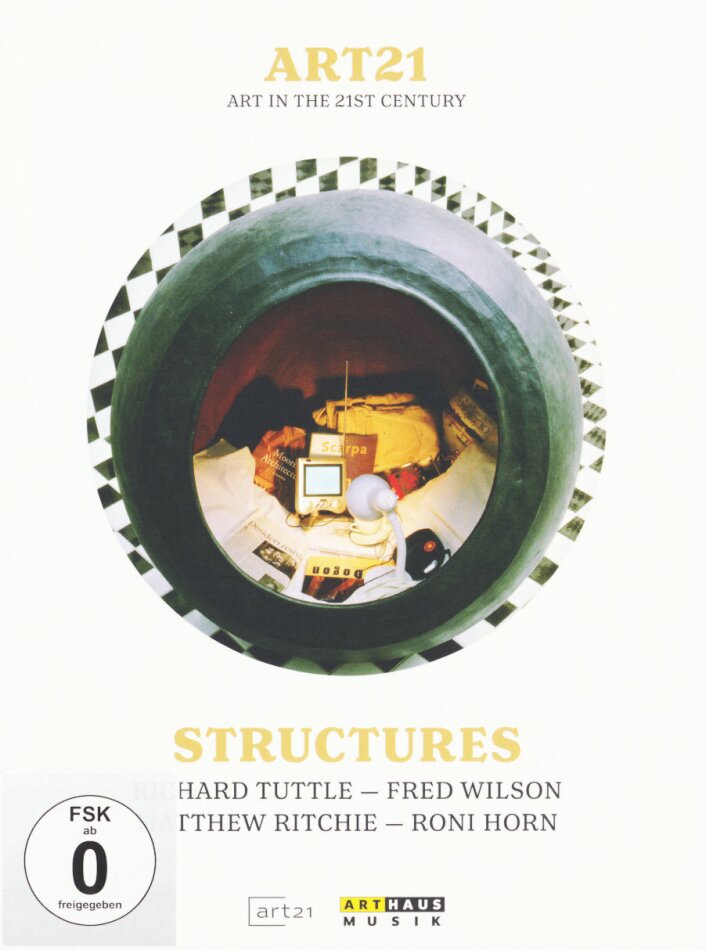 Art21 - Art in the 21st Century - Structures Arthaus Musik