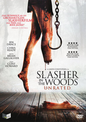Slasher in the Woods (2012) (Limited Edition, Unrated)