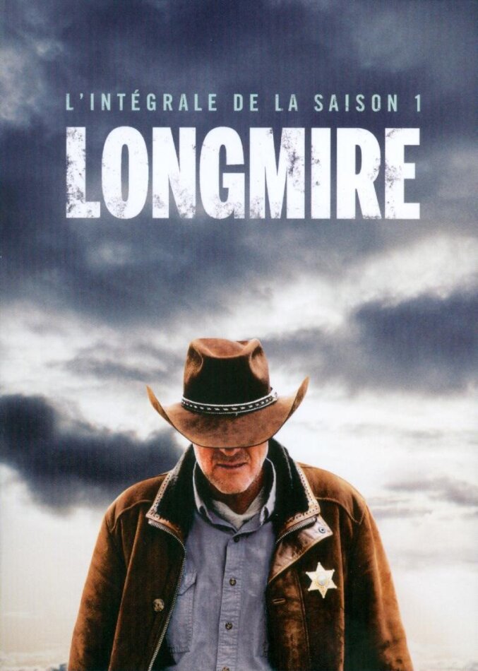Longmire - Saison 1 2 DVDs