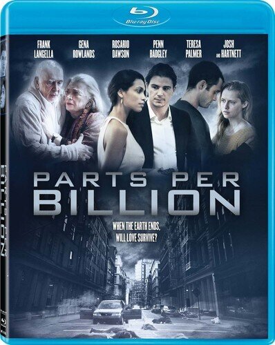Parts Per Billion (2014)