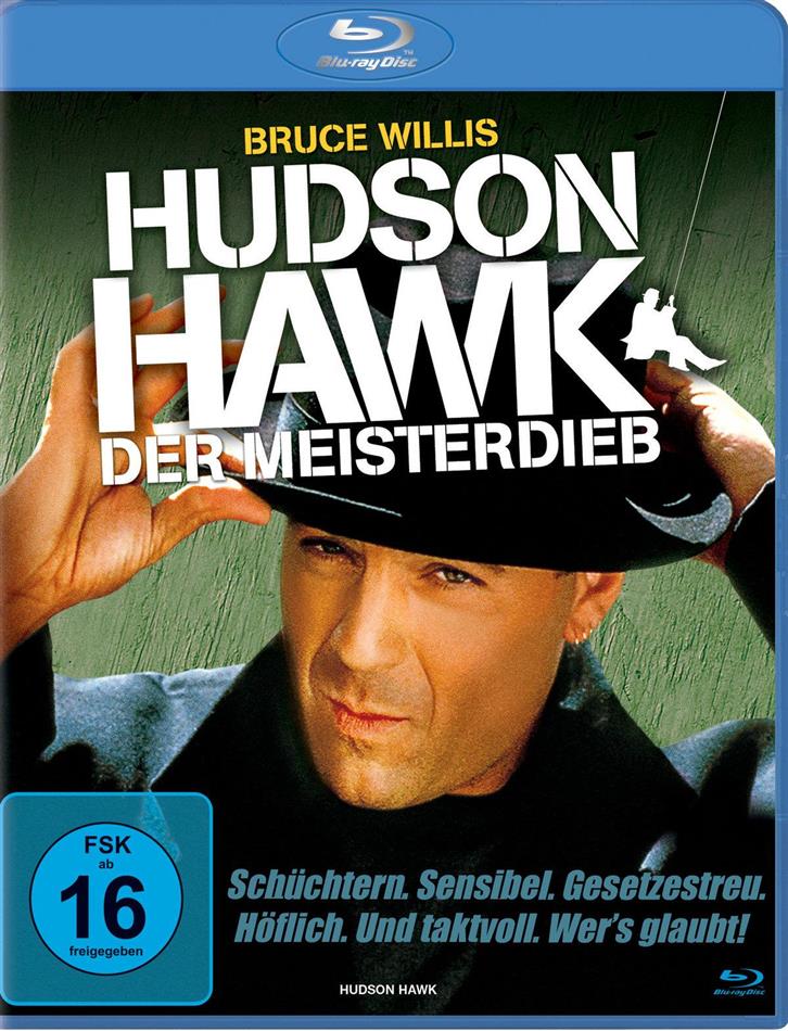Hudson Hawk - Der Meisterdieb (1991)