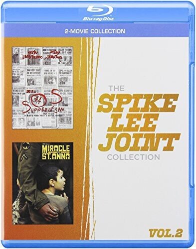 The Spike Lee Joint Collection - Vol. 2 2 Blu-rays
