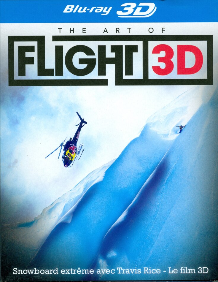The Art of Flight (2011)