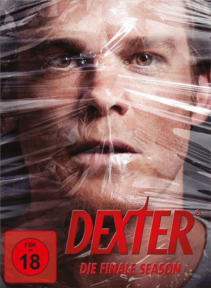 Dexter - Staffel 8 - Finale Staffel 6 DVDs
