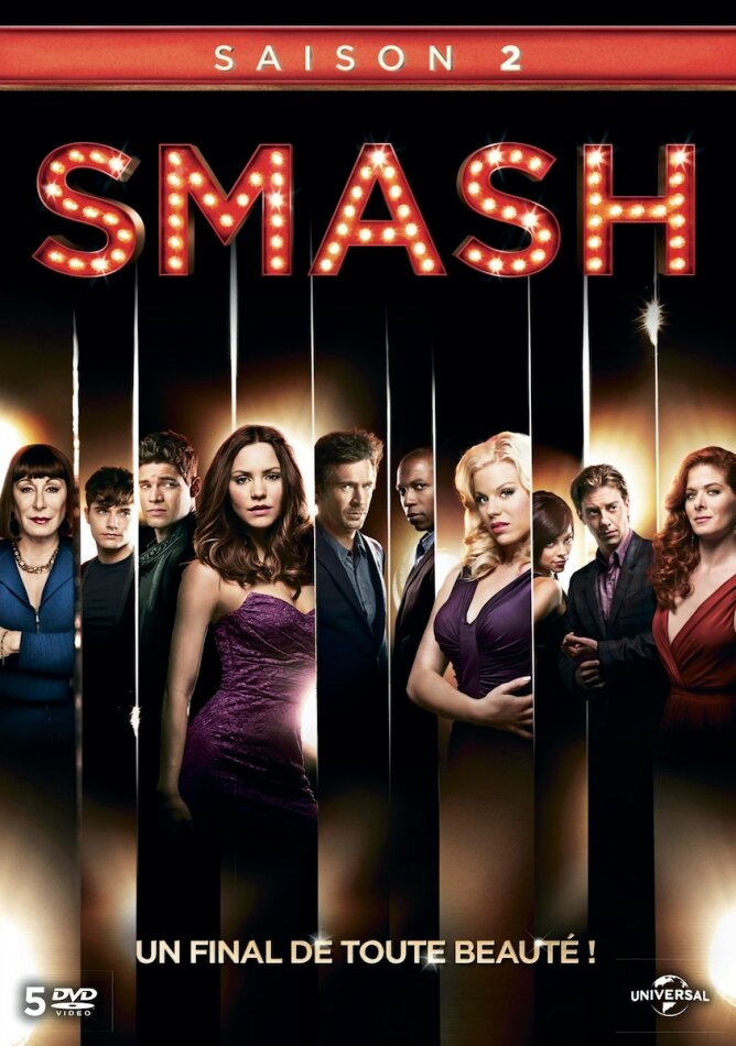 Smash - Saison 2 5 DVDs