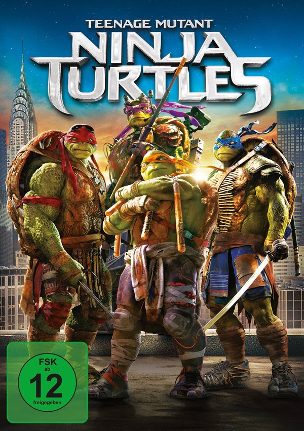 Teenage Mutant Ninja Turtles (2014)