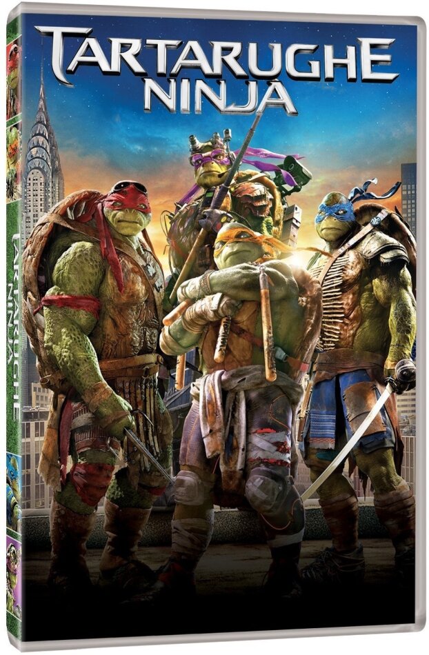Tartarughe Ninja (2014)