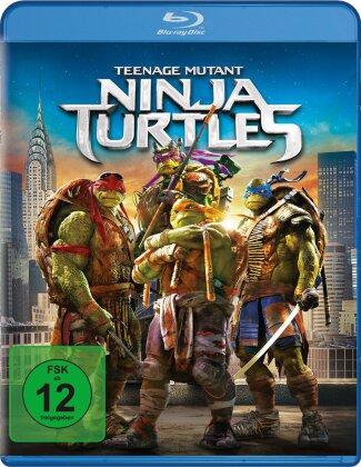 Teenage Mutant Ninja Turtles (2014)