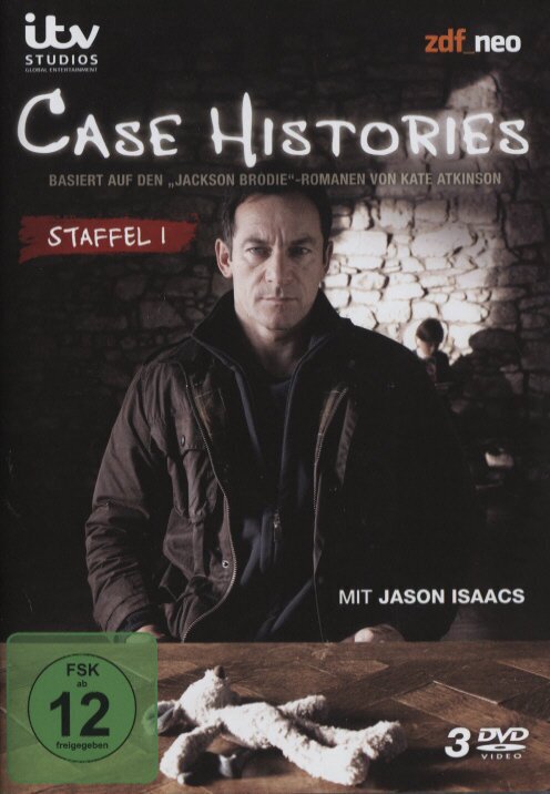 Case Histories - Staffel 1 3 DVDs