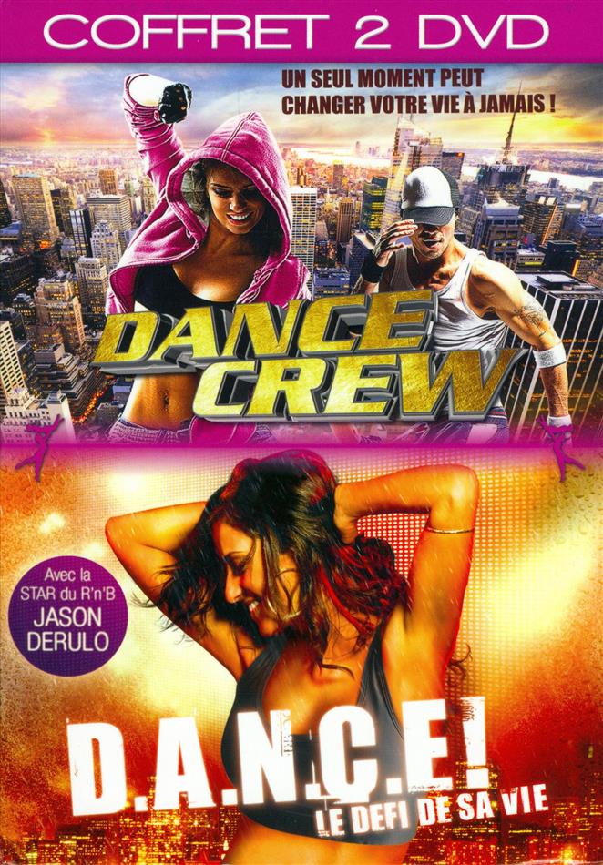 Dance Crew / D.A.N.C.E! - Le defi de sa vie 2 DVD