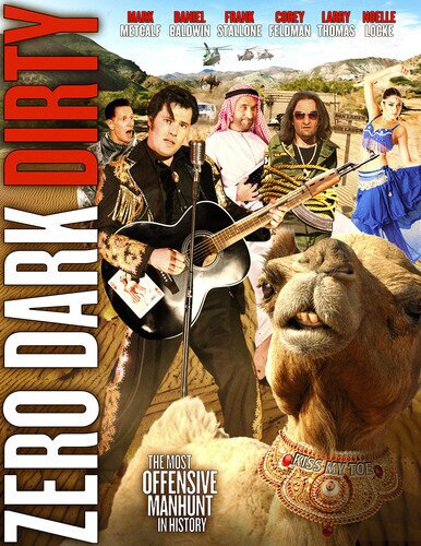 Zero Dark Dirty (2013)