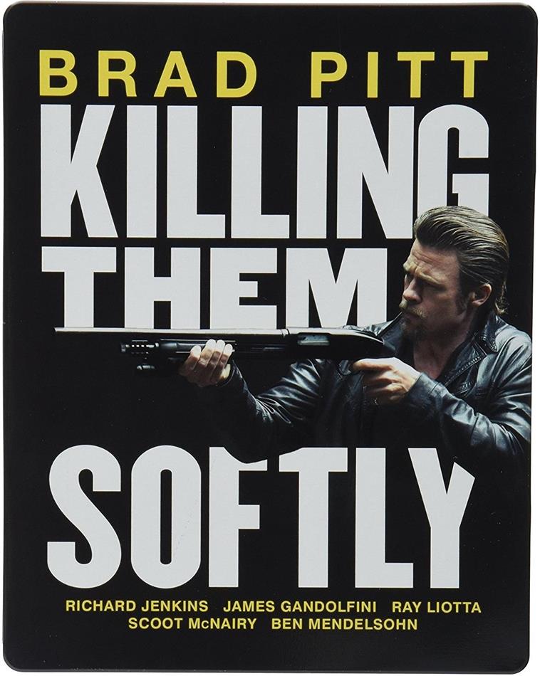 Killing Them Softly (2012) Steelbook