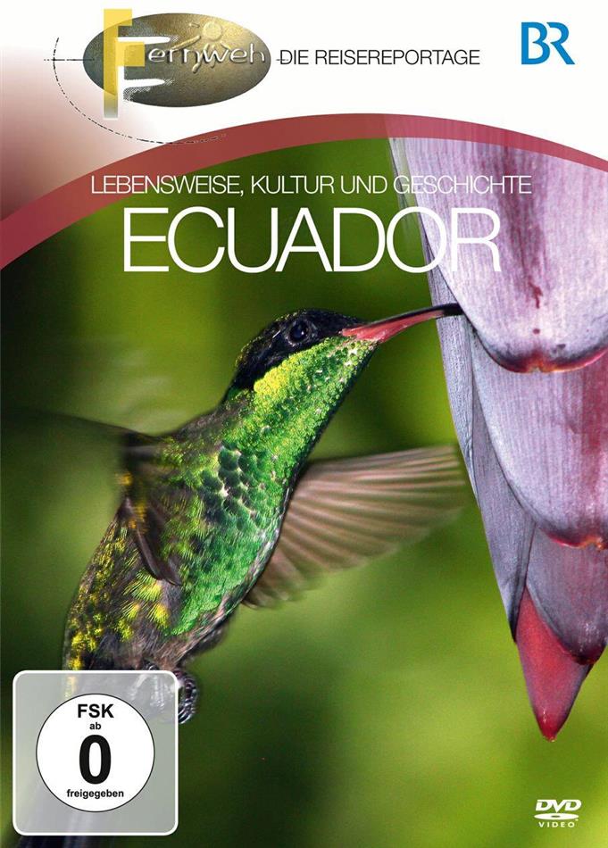 BR - Fernweh - Ecuador