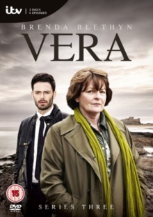 Vera - Series 3 2 DVDs