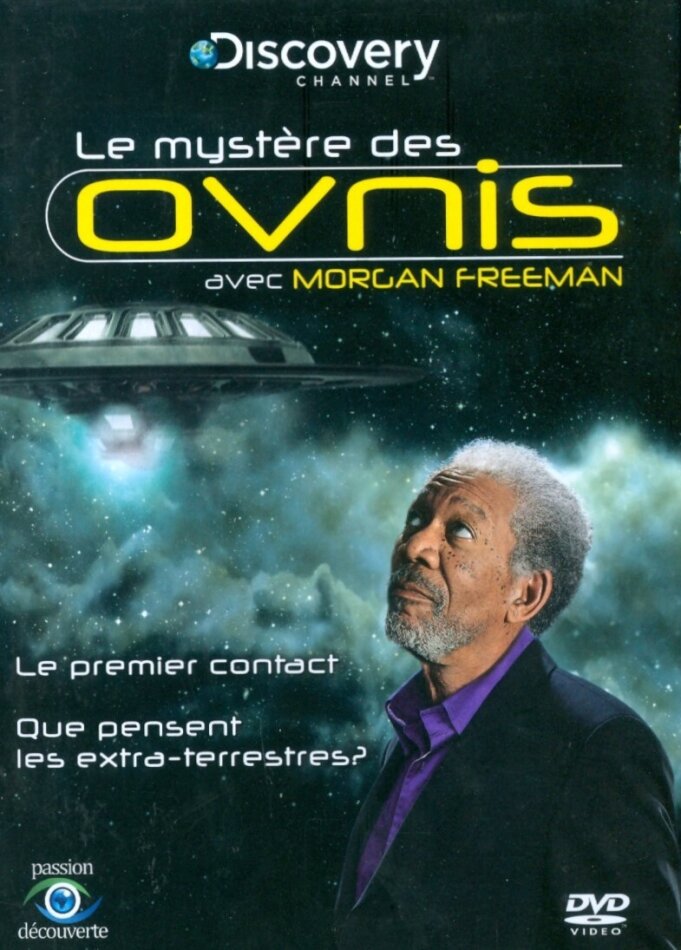 Le mystère des ovnis - Avec Morgan Freeman