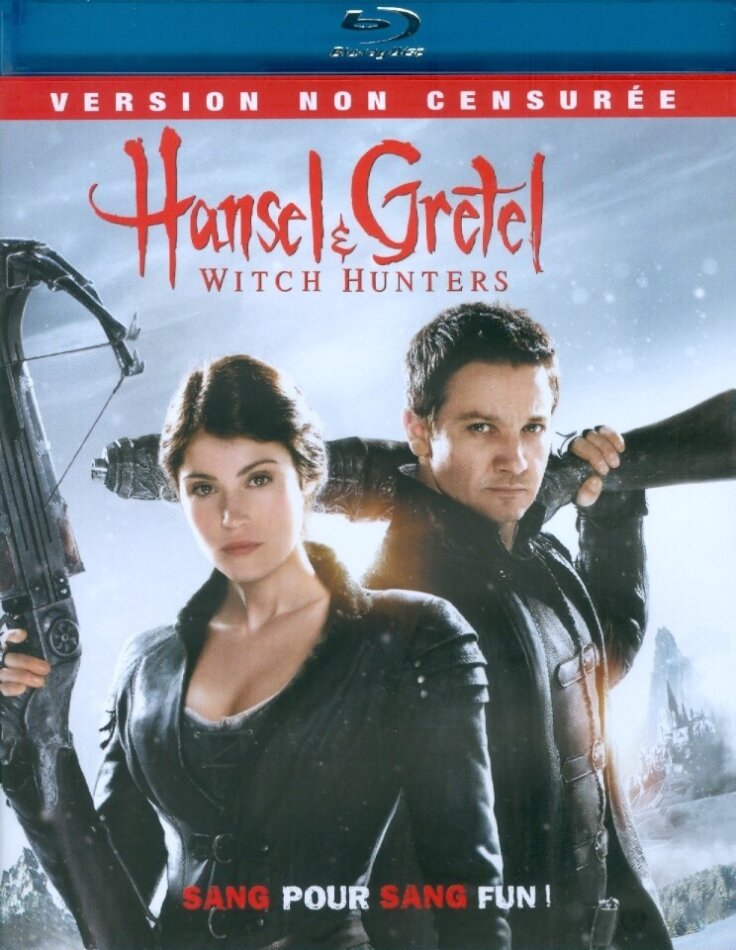 Hansel et Gretel - Witch Hunters (2013) Version non censurée