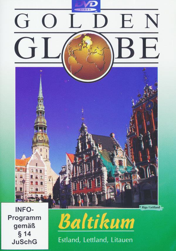 Baltikum - Estland, Lettland, Litauen Golden Globe