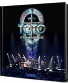 Toto - 35th Anniversary Tour - Live in Poland (Limited Edition, Blu-ray + DVD + 2 CDs)