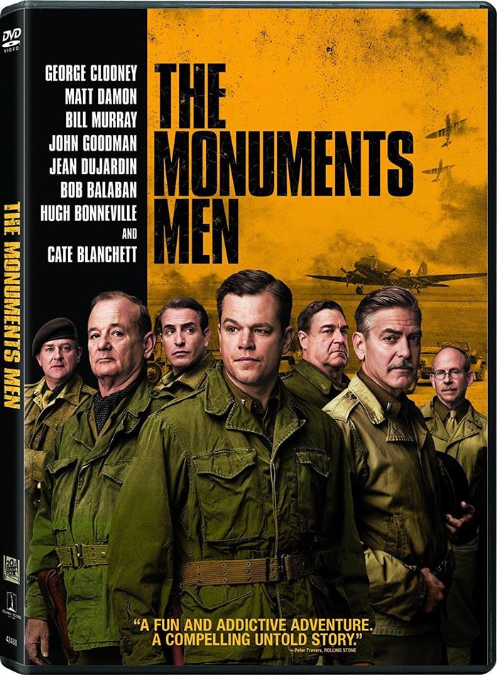 The Monuments Men (2013)