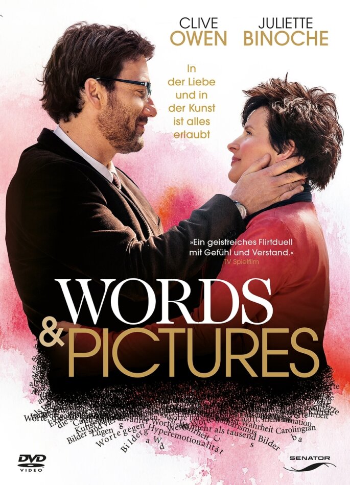 Words & Pictures (2013)