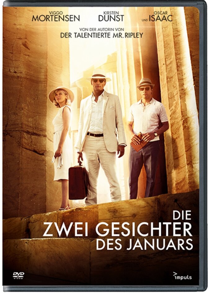 Die zwei Gesichter des Januars (2014)