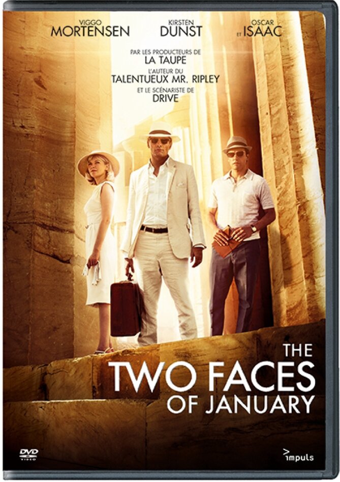 The Two Faces of January (2014)