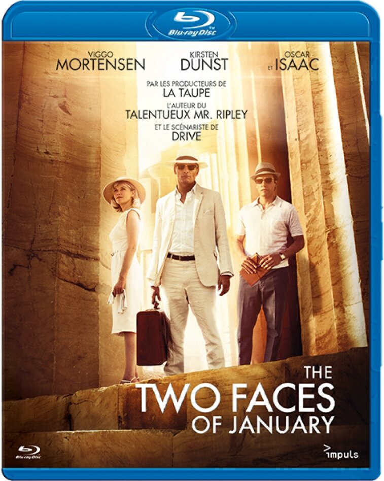 The Two Faces of January (2014)