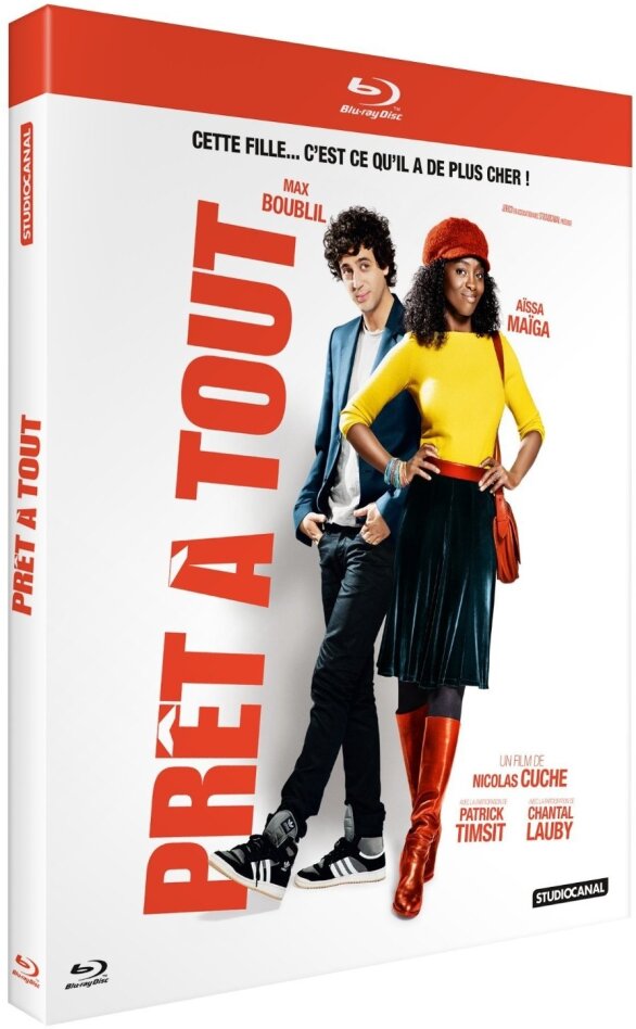 Prêt à tout (2014)