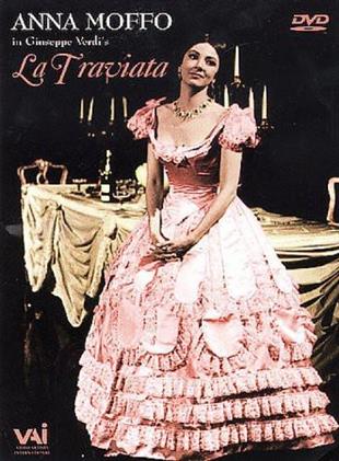 Rome Opera House, Giuseppe Patanè & Anna Moffo - Verdi - La Traviata