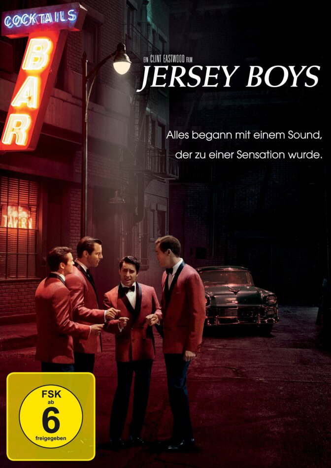 Jersey Boys (2014)