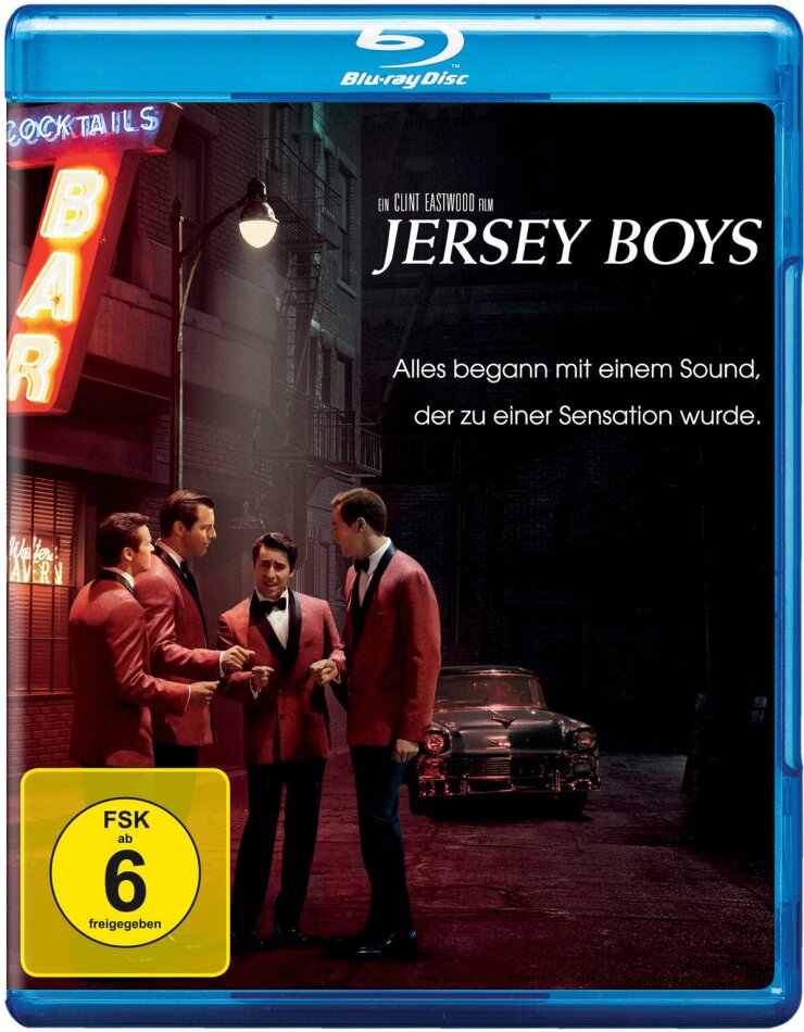 Jersey Boys (2014)