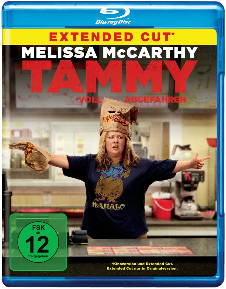 Tammy - Voll abgefahren (2014)
