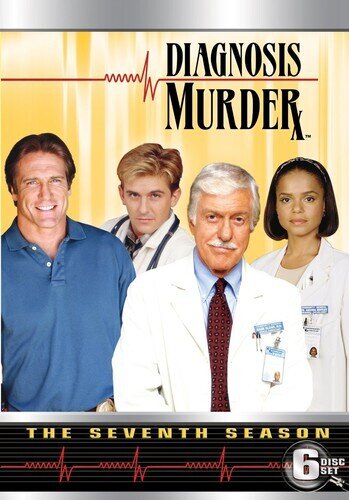 Diagnosis Murder - Season 7 6 DVDs