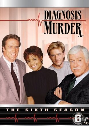 Diagnosis Murder - Season 6 6 DVDs