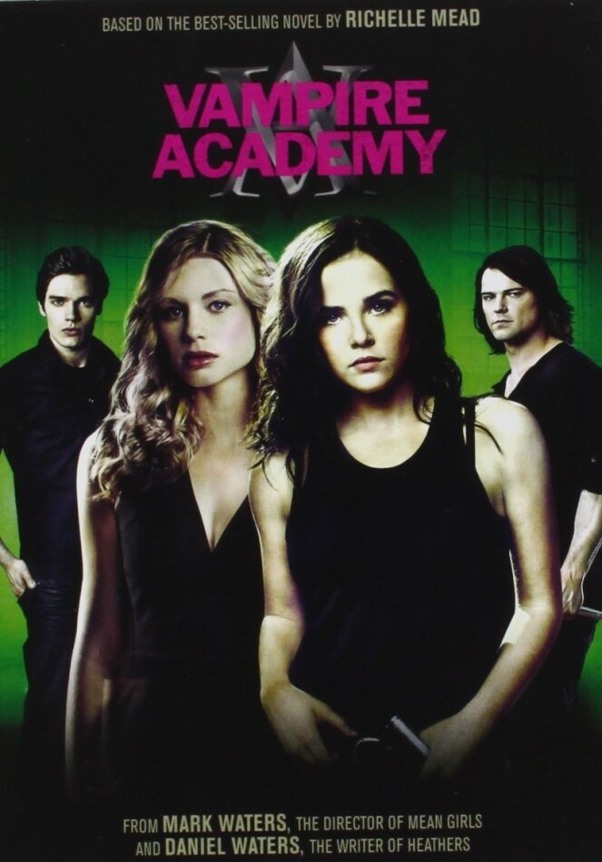 Vampire Academy (2014)