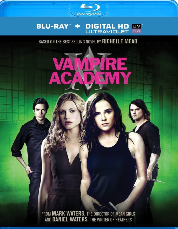 Vampire Academy (2014)