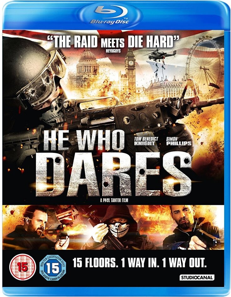 He Who Dares (2014)