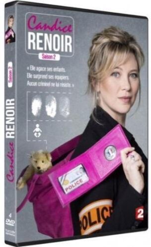Candice Renoir - Saison 2 4 DVD