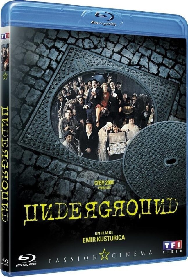 Underground (1995)