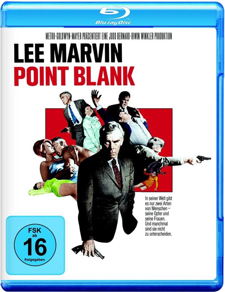 Point Blank (1967)