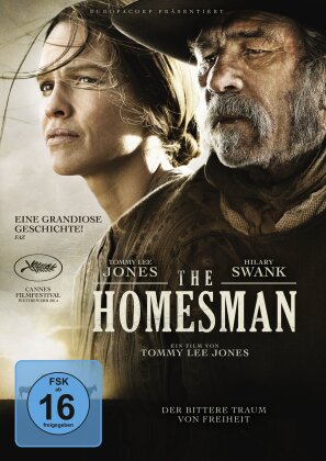 The Homesman (2014)