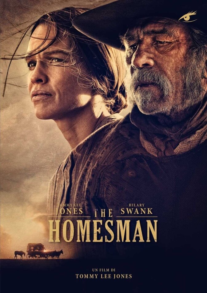 The Homesman (2014)
