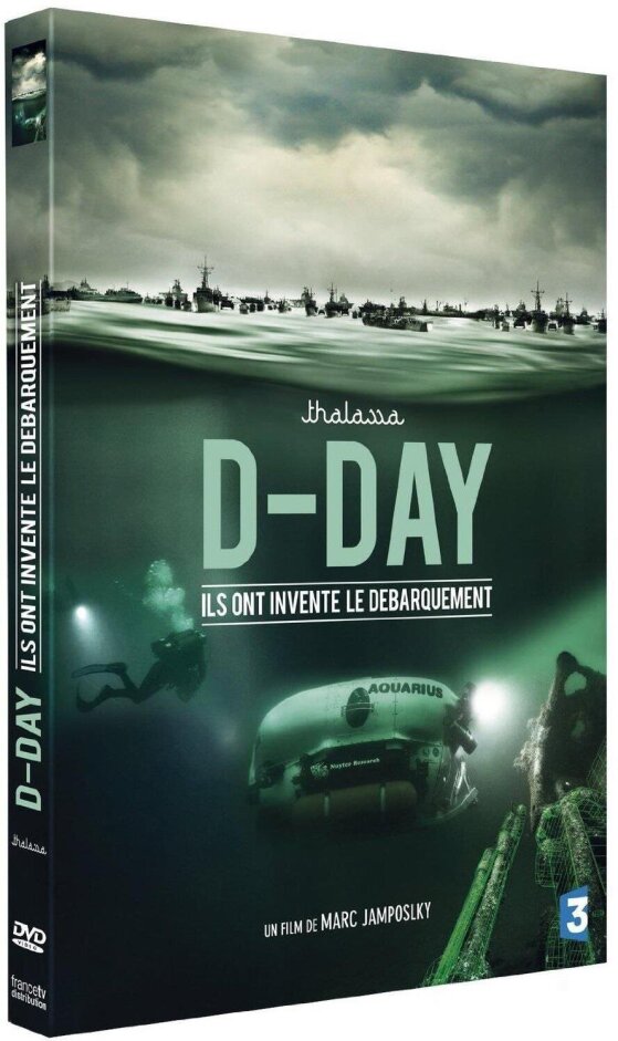 D-Day - Ils ont invente le debarquement