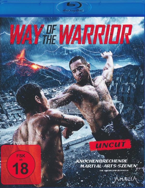 Way of the Warrior Uncut