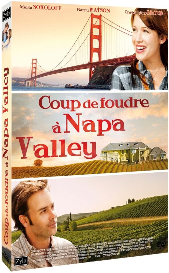Coup de foudre à Napa Valley (2011)