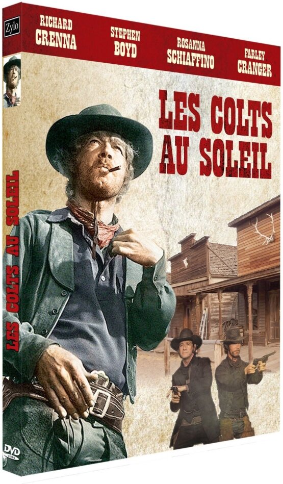 Les colts au soleil (1973)