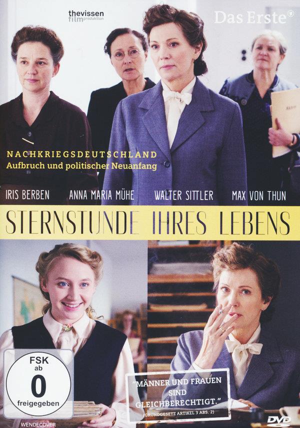 Sternstunde ihres Lebens