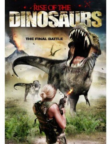 Rise of the Dinosaurs - Jurassic Attack (2013)