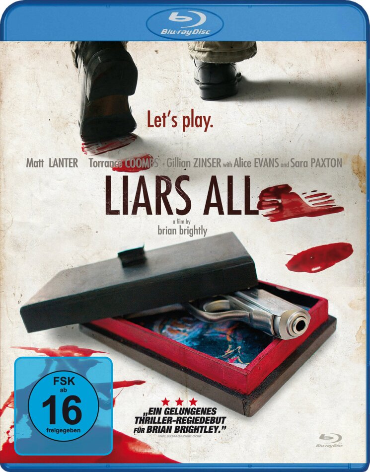 Liars All (2013)