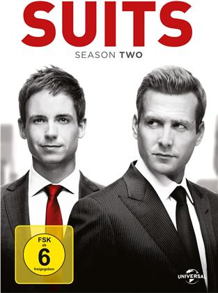 Suits - Staffel 2 (4 DVDs)